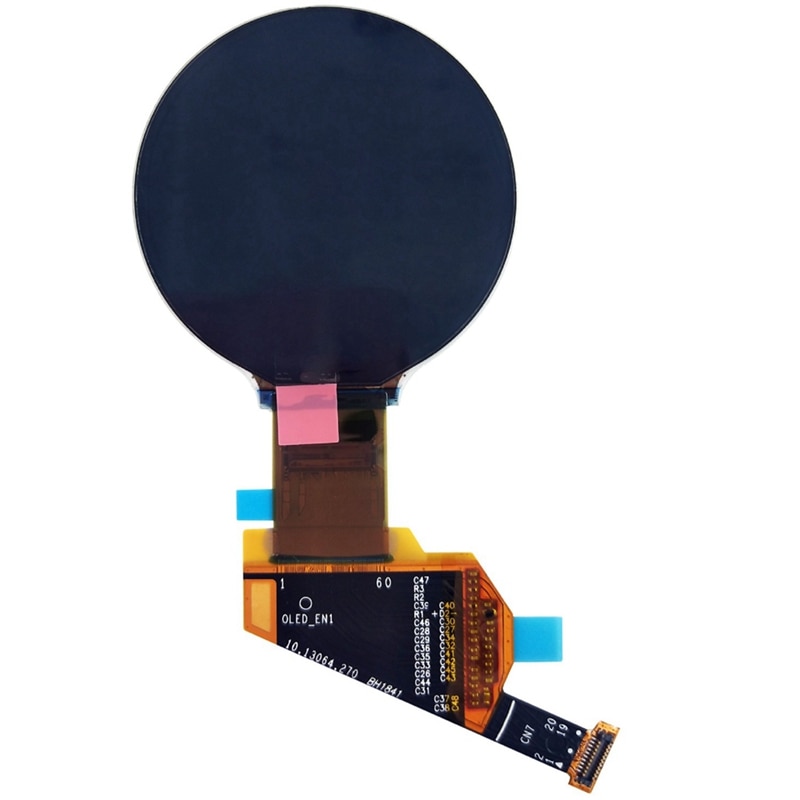1.39 ġ OLED  ũ AMOLED LCD ÷ 400X400 MIPI ÷ Ʈ ġ  ġ